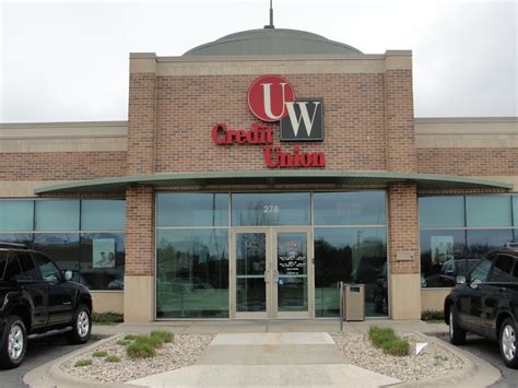 Uw credit union wisconsin - Explore the benefits available as an employee of UW Credit Union, a Wisconsin employer with branch locations throughout the state including Madison, greater Milwaukee area, Stevens Point, Oshkosh, Green Bay, Whitewater, and La Crosse. ... UW Credit Union is committed to the complete well-being of our employees. We provide comprehensive …